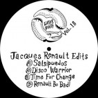 JACQUES RENAULT***GATOR BOOTS VOL.18