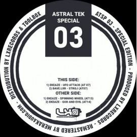 EKEAZE / DAVE LXR***ASTRAL TEK SP 03