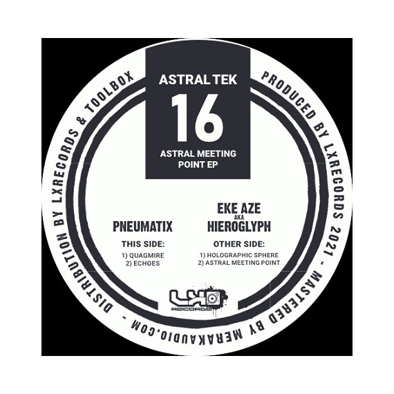 VARIOUS***ASTRAL TEK 16