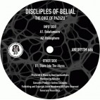 DISCLIPLES OF BELIAL***THE CULT OF PAZUZU