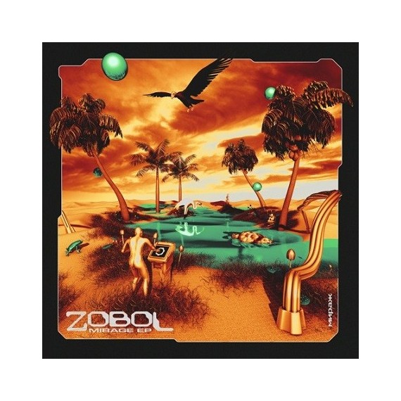 ZOBOL***MIRAGE EP