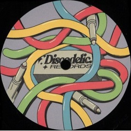 GARI ROMALIS***THE DISCO-TECH EP