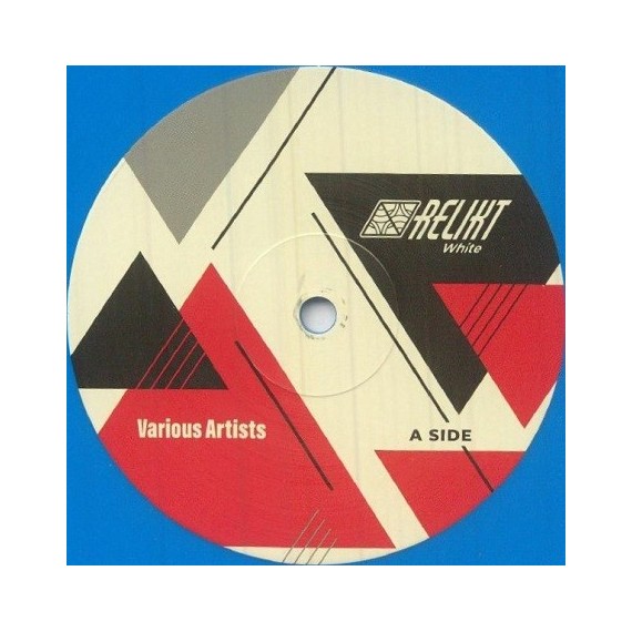 VARIOUS***RELIKTWHITE 006