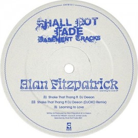ALAN FITZPATRICK***LEARNING TO LOVE EP