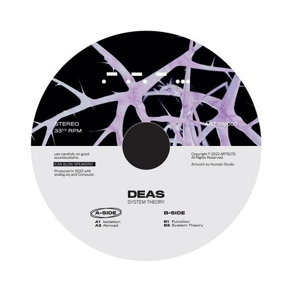 DEAS***SYSTEM THEORY