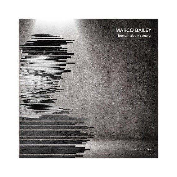 MARCO BAILEY***BRENTON ALBUM SAMPLER