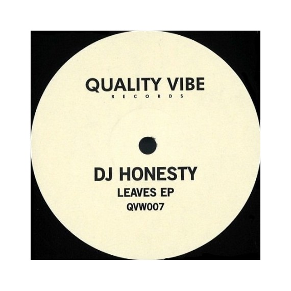 DJ HONESTY***LEAVES EP