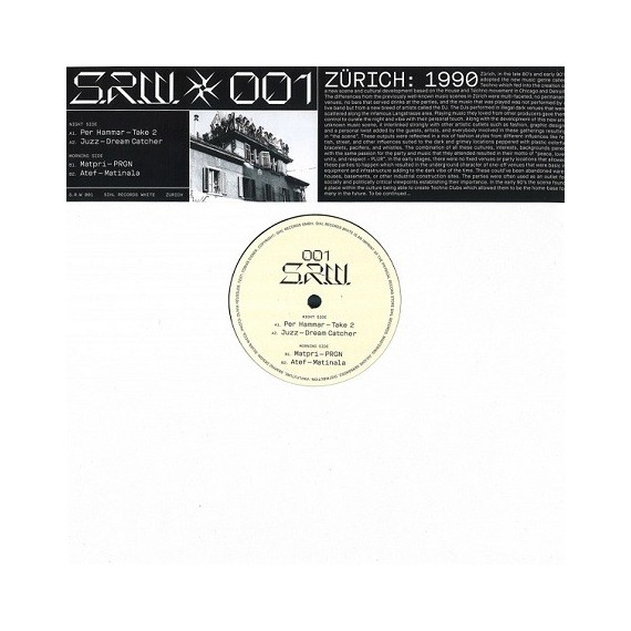 VARIOUS***SRW001