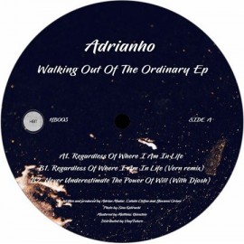 ADRIANHO***WALKING OUT THE ORDINARY EP