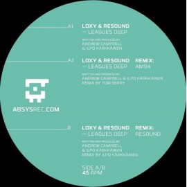 LOXY & RESOUND***LEAGUES DEEP