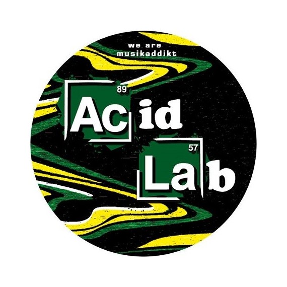 VARIOUS***ACIDLAB 001