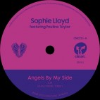 SOPHIE LLOYD feat PAULINE TAYLOR***ANGELS BY MY SIDE