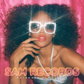 VARIOUS***SAM RECORDS EXTENDED PLAY VOL.3