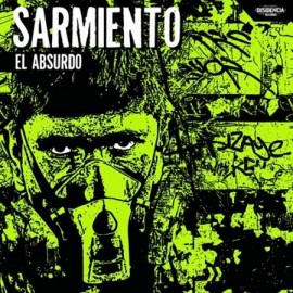 SARMIENTO***EL ABSURDO EP