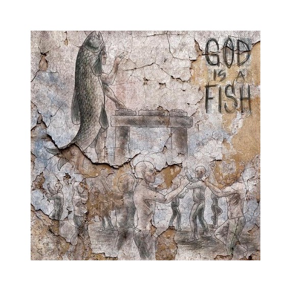 HELLFISH***GOD IS A FISH