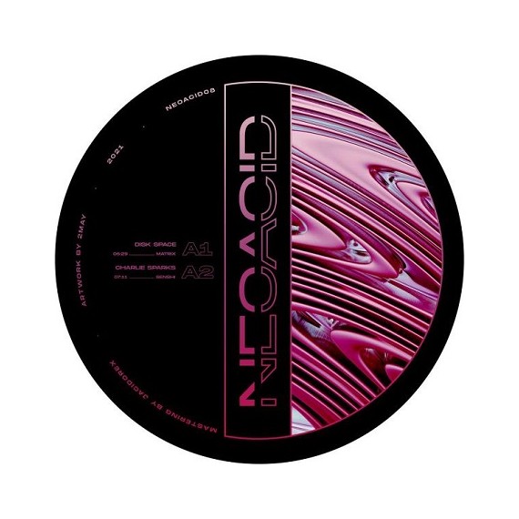 VARIOUS***NEOACID 08