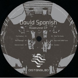 DAVID SPANISH***ROADRUNNER EP