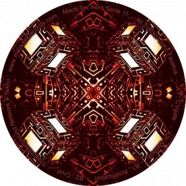 JOHN FAUSTUS***MACKITEK HORS SERIE 11