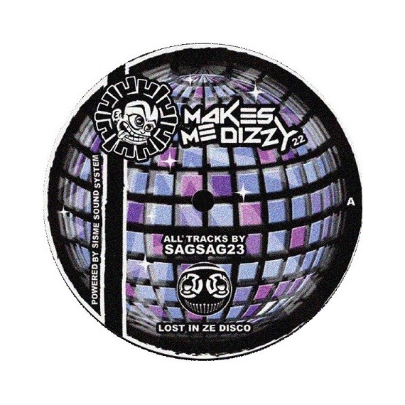 SAGSAG23***LOST IN ZE DISCO