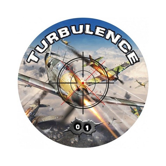 VARIOUS***TURBULENCE 01