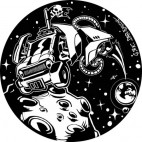 VARIOUS***ESCAPE FROM EARTH EP