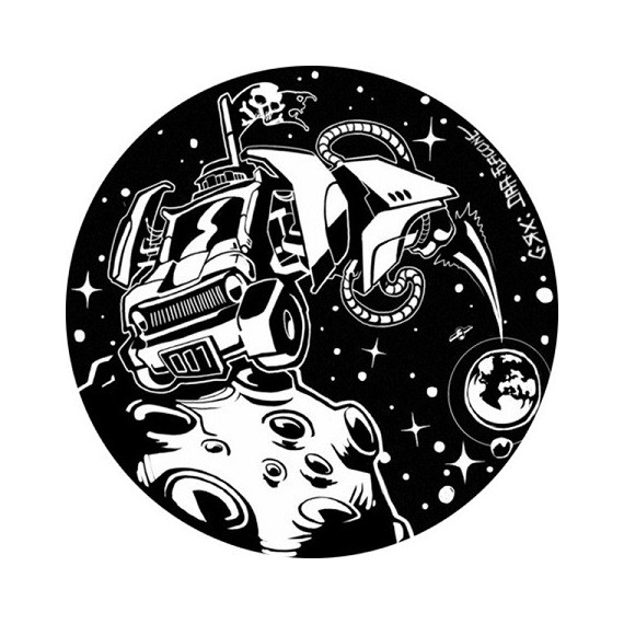 VARIOUS***ESCAPE FROM EARTH EP