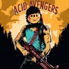 DYNAREC / CAPTAIN MUSTACHE***ACID AVENGERS 022