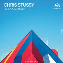 CHRIS STUSSY***MYSTERIES OF THE UNIVERSE