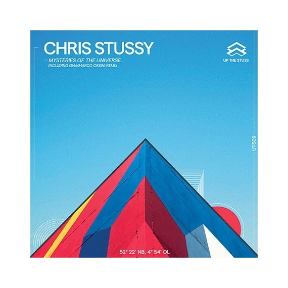 CHRIS STUSSY***MYSTERIES OF THE UNIVERSE