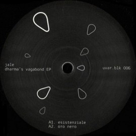 JALE***DHARMA'S VAGABOND EP