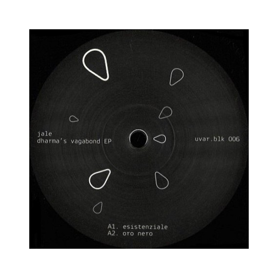 JALE***DHARMA'S VAGABOND EP