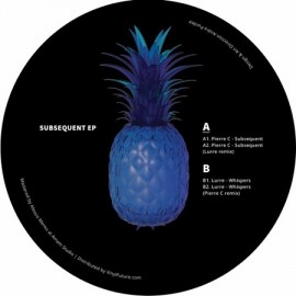 PIERRE C / LURRE***SUBSEQUENT EP