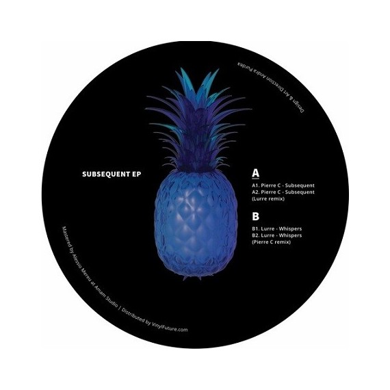 PIERRE C / LURRE***SUBSEQUENT EP