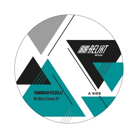 TOMMASO PIZZELLI***NO MORE CLONES EP