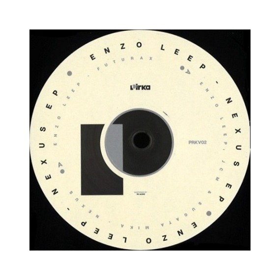 ENZO LEEP***NEXUS EP