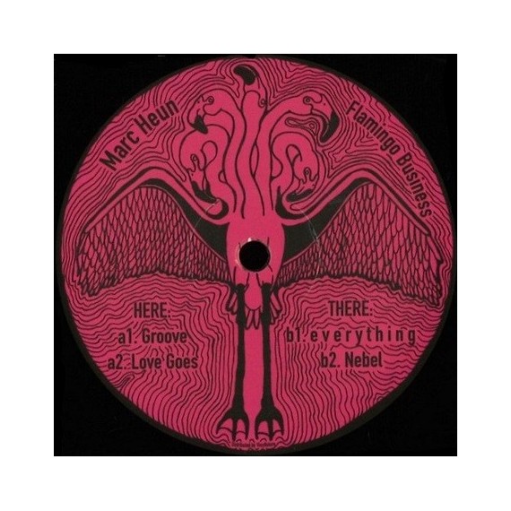 MARC HEUN***FLAMINGO BUSINESS
