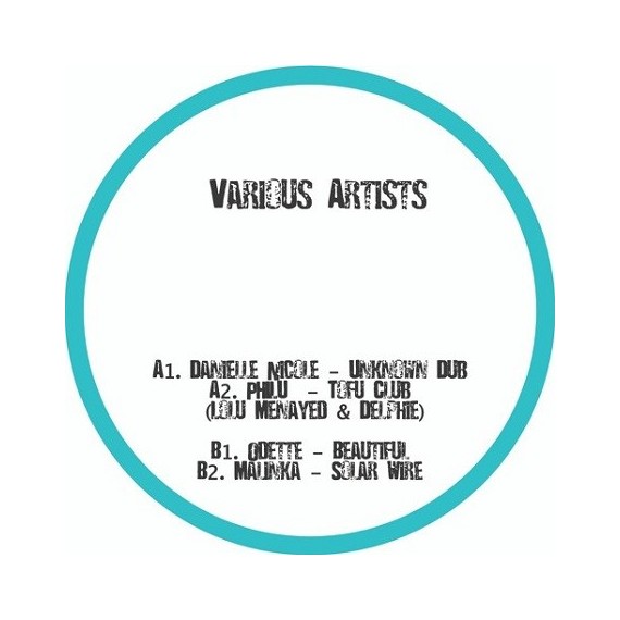 VARIOUS***EWX018