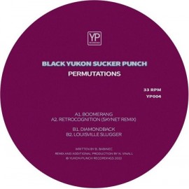 BLACK YUKON SUCKER PUNCH***PERMUTATIONS