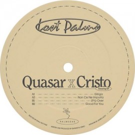 QUASAR & CRISTO***SWEARING EP