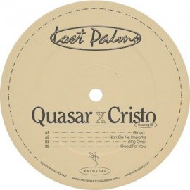 QUASAR & CRISTO***SWEARING EP