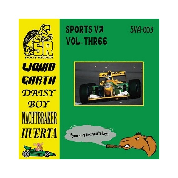 VARIOUS***SPORTS VARIOUS ARTISTS VOL.3