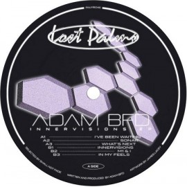 ADAM BFD***INNERVISIONS EP