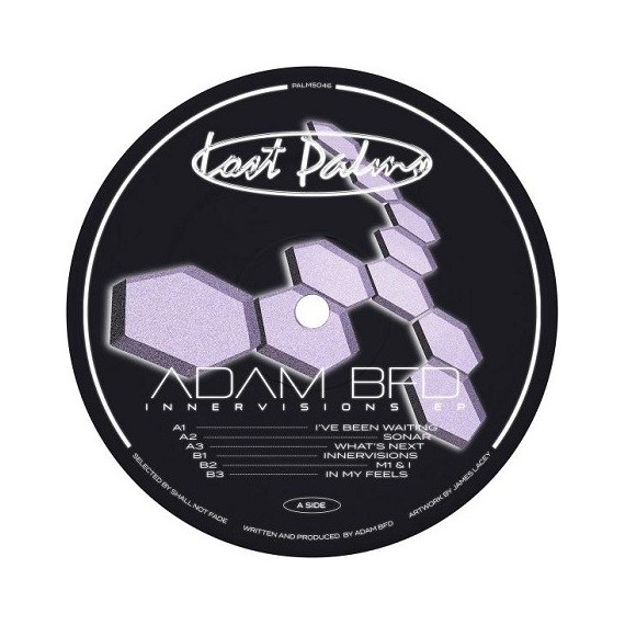 ADAM BFD***INNERVISIONS EP