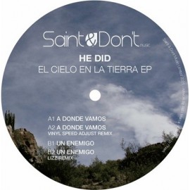 HE DID***EL CIELO EN LA TIERRA EP