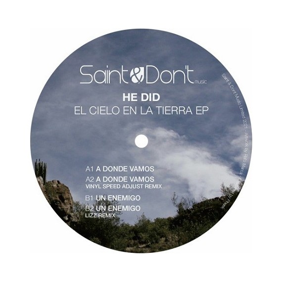 HE DID***EL CIELO EN LA TIERRA EP