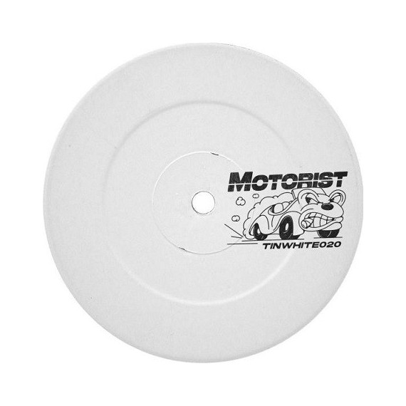 MOTORIST***TIME IS NOW WHITE VOL.20