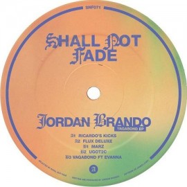 JORDAN BRANDO***VAGABOND EP