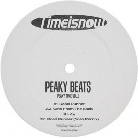 PEAKY BEATS***PEAKY TIME VOL.1