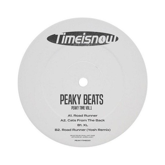 PEAKY BEATS***PEAKY TIME VOL.1