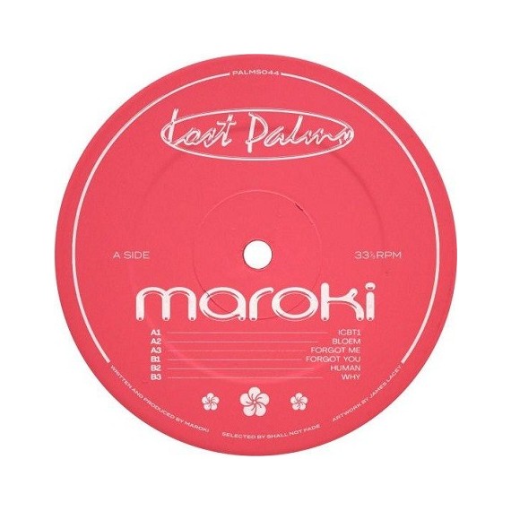 MAROKI***BLOEM